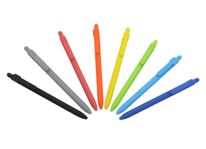 Custom 7" x 9" Spiral Journal with Pen - 8