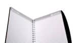 Custom 8.5" x 11" Recycled Spiral Journal - 3