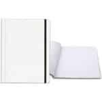 Custom 8.5" x 11" Senzabrite Perfect Bound Journals - 1
