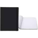 Custom 8.5" x 11" Senzabrite Perfect Bound Journals