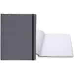 Custom 8.5" x 11" Senzabrite Perfect Bound Journals - 2