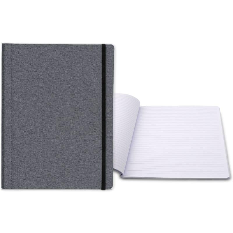 Custom 8.5" x 11" Senzabrite Perfect Bound Journals - 2