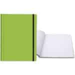 Custom 8.5" x 11" Senzabrite Perfect Bound Journals - 3