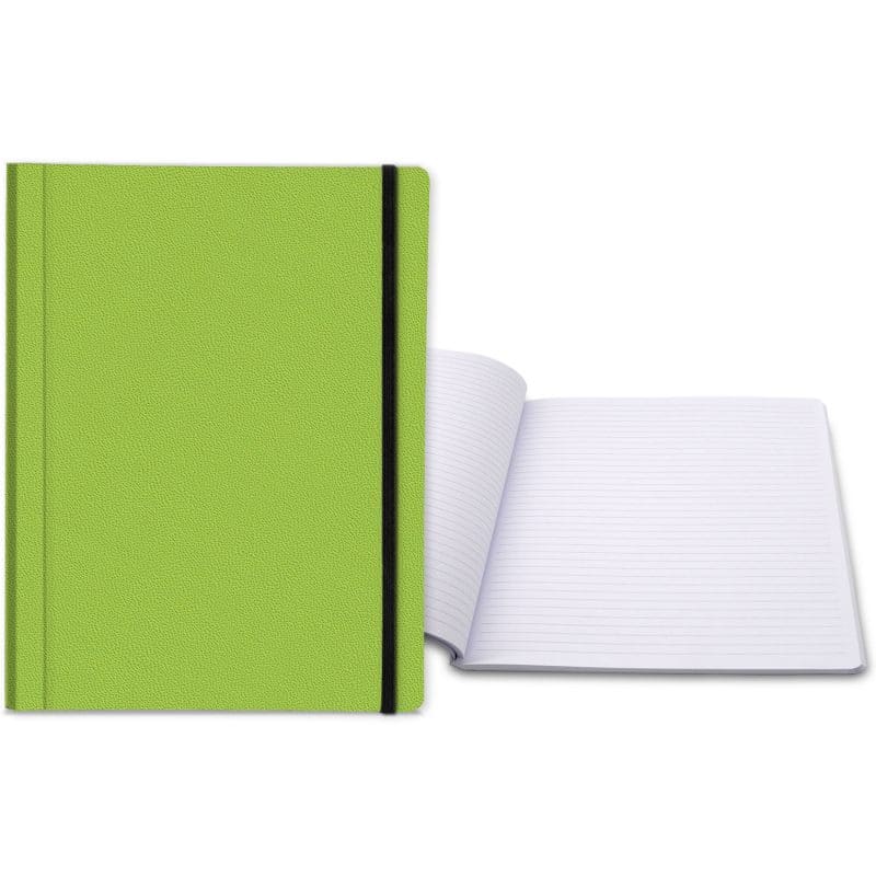 Custom 8.5" x 11" Senzabrite Perfect Bound Journals - 3