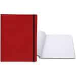 Custom 8.5" x 11" Senzabrite Perfect Bound Journals - 5