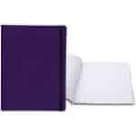 Custom 8.5" x 11" Senzabrite Perfect Bound Journals - 6