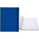 Custom 8.5" x 11" Senzabrite Perfect Bound Journals - 7
