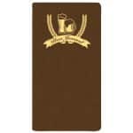 Custom Beer Journal w/ Canyon Cover - 2