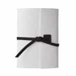 Custom Blackburn Large Dye-Sublimated Felt Journal - 1