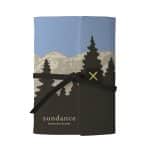 Custom Blackburn Large Dye-Sublimated Felt Journal - 8