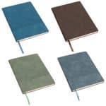 Custom Clique Ribbed Journal - 1
