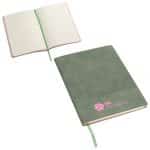 Custom Clique Ribbed Journal - 6