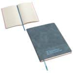 Custom Clique Ribbed Journal - 8