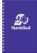 Custom ColorMatch Poly™ SeminarPad Journal (5.5"x8.5") - 1