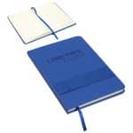 Custom Council Textured Journal with Phone + Pen Holder - 2