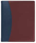 Custom Daily Classic Wire Bound Diary w/ Carriage Vinyl Cover - 3