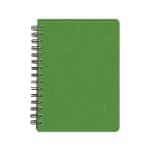 Custom Daily Classic Wire Bound Diary w/ Shimmer Cover - 3