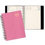Custom Daily Classic Wire Bound Diary w/ Twilight Cover - 1