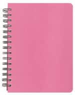 Custom Daily Classic Wire Bound Diary w/ Twilight Cover - 2
