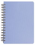 Custom Daily Classic Wire Bound Diary w/ Twilight Cover - 4