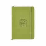 Custom Donald Hard Cover Journal - 3