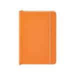 Custom Donald Hard Cover Journal - 7