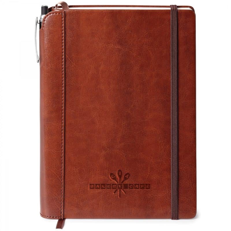 Custom Fabrizio Journal Combo