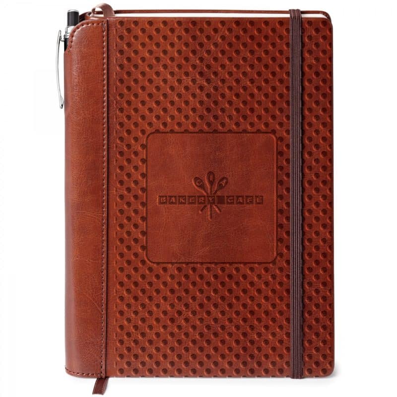 Custom Fabrizio Journal Combo - 9