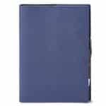 Custom Genuine Leather Refillable Journal Combo - 8