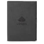 Custom Genuine Leather Refillable Journal - 2