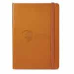 Custom Giuseppe Di Natale Perfect Bound Leather Journal - 3