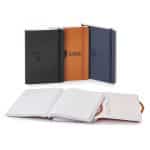 Custom Giuseppe Di Natale Perfect Bound Leather Journal - 6