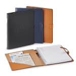 Custom Giuseppe Di Natale Refillable Leather Journal - 6