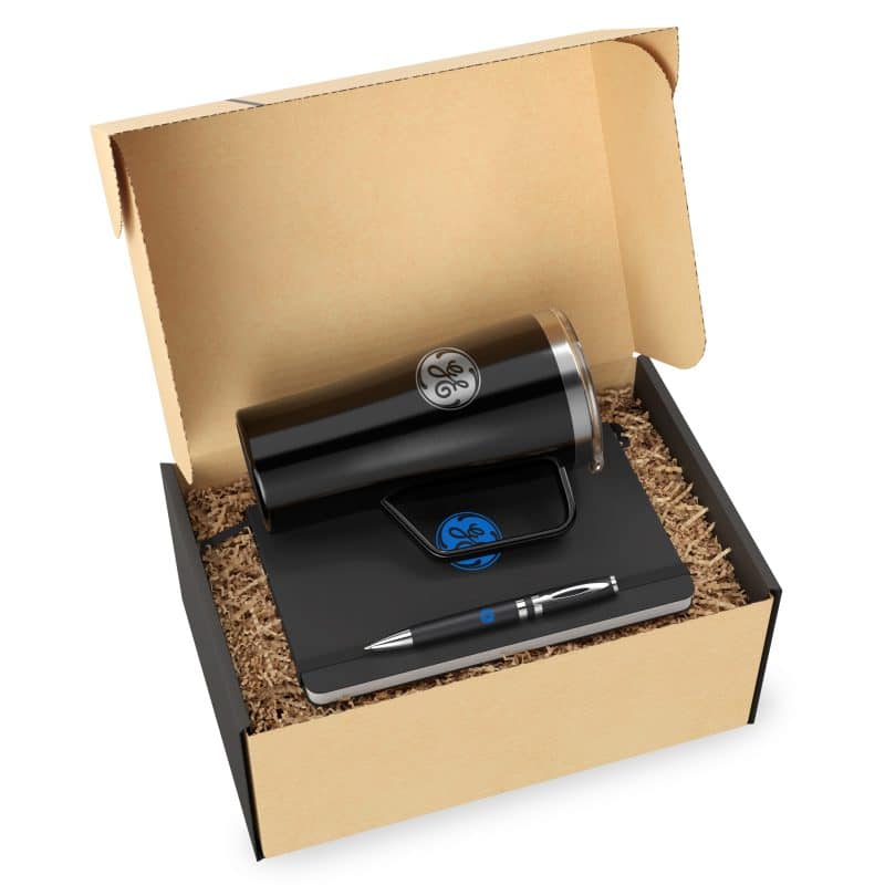 Custom JOURNALING JOURNEY 3-PIECE KIT in a Combo Crate - 1