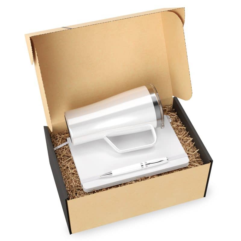 Custom JOURNALING JOURNEY 3-PIECE KIT in a Combo Crate - 3