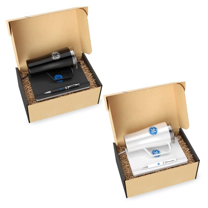 Custom JOURNALING JOURNEY 3-PIECE KIT in a Combo Crate - 4