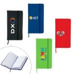 Custom Jornikolor Soft Touch Junior Journal (3''x6'')