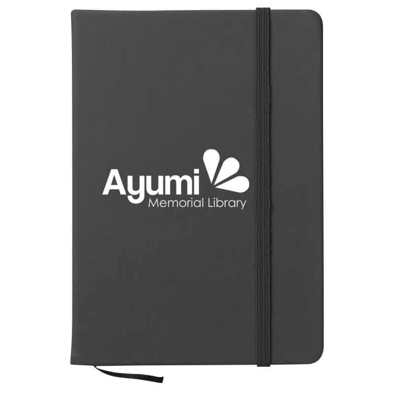 Custom Journal With Antimicrobial Additive - 3