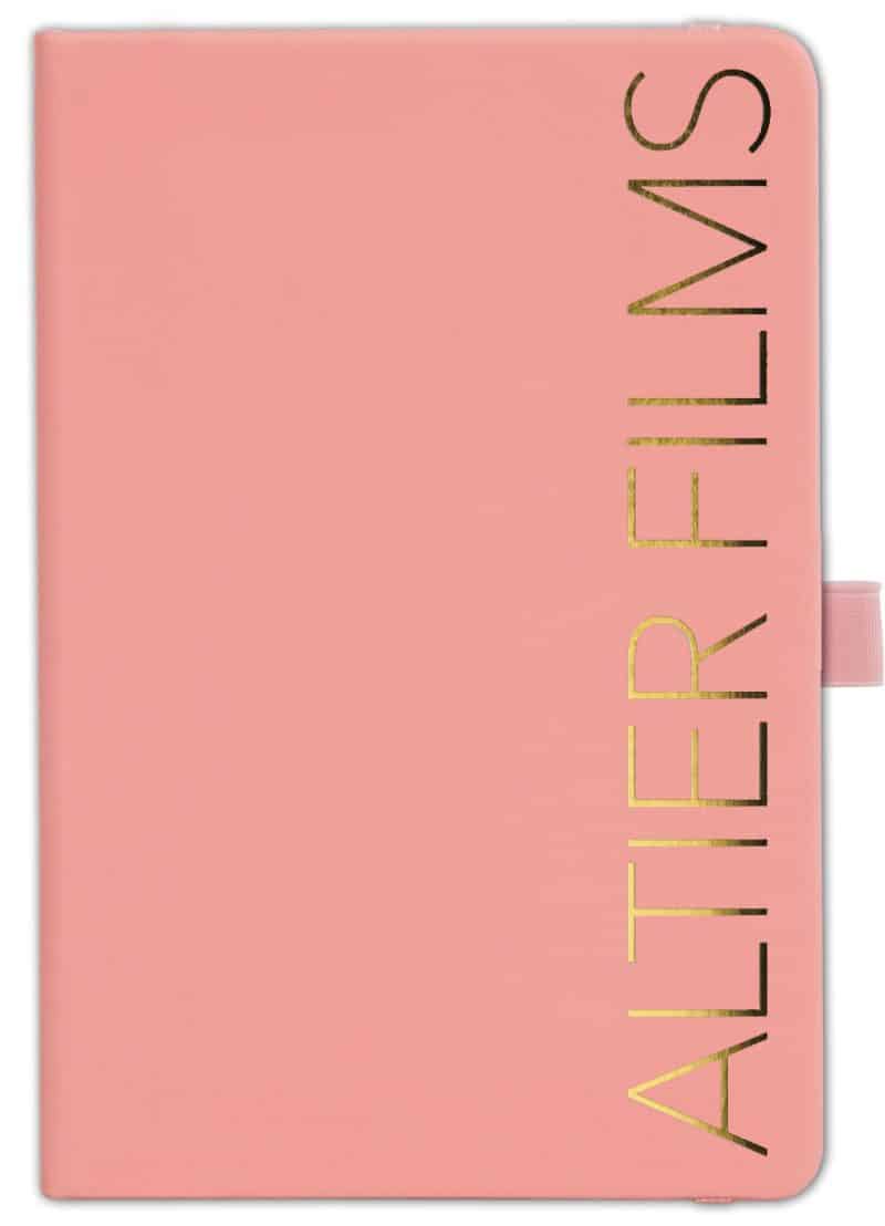Custom Large Vienna™ Journal (6"x9")