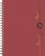 Custom LinenJournals - Large NoteBook (8.5"x11")