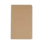 Custom Moleskine® Cahier Plain Large Journal - Kraft - 1