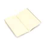 Custom Moleskine® Cahier Plain Large Journal - Kraft - 2