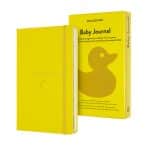Custom Moleskine® Passion Journal - Baby - Golden Yellow - 1