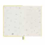 Custom Moleskine® Passion Journal - Baby - Golden Yellow - 6