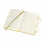 Custom Moleskine® Passion Journal - Baby - Golden Yellow - 9