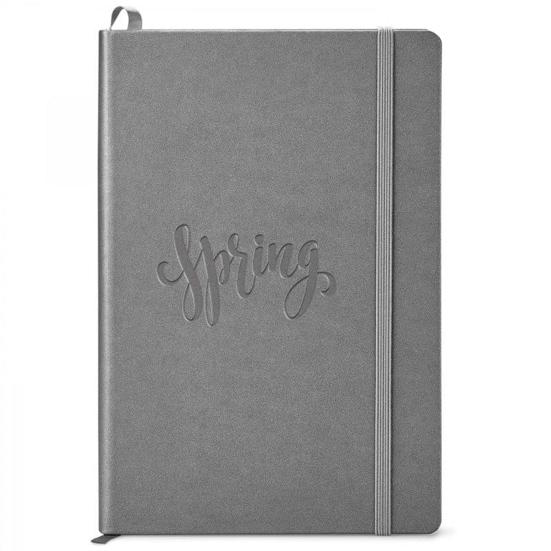 Custom Neoskin Hard Cover Journal - 2