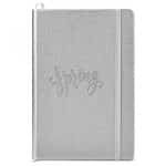 Custom Neoskin Hard Cover Journal - 3
