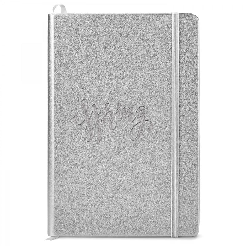 Custom Neoskin Hard Cover Journal - 3