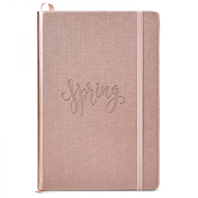 Custom Neoskin Hard Cover Journal - 4