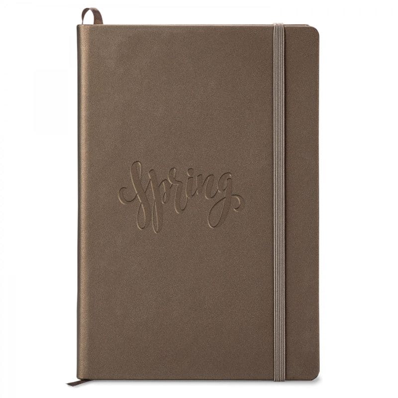 Custom Neoskin Hard Cover Journal - 5